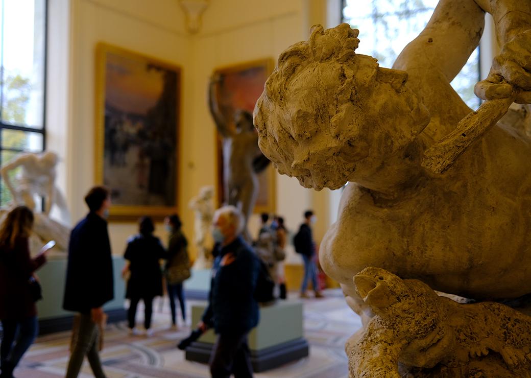 musée, le petit palais