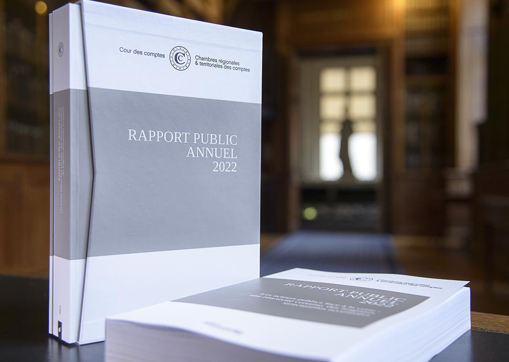 rapport cour des comptes 2022