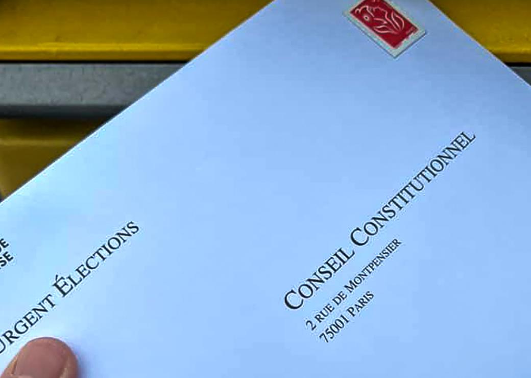 parrainages élections présidentielles 2022