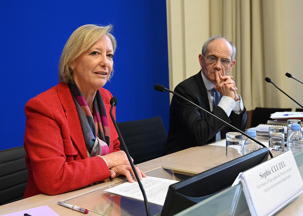 rapport Piveteau