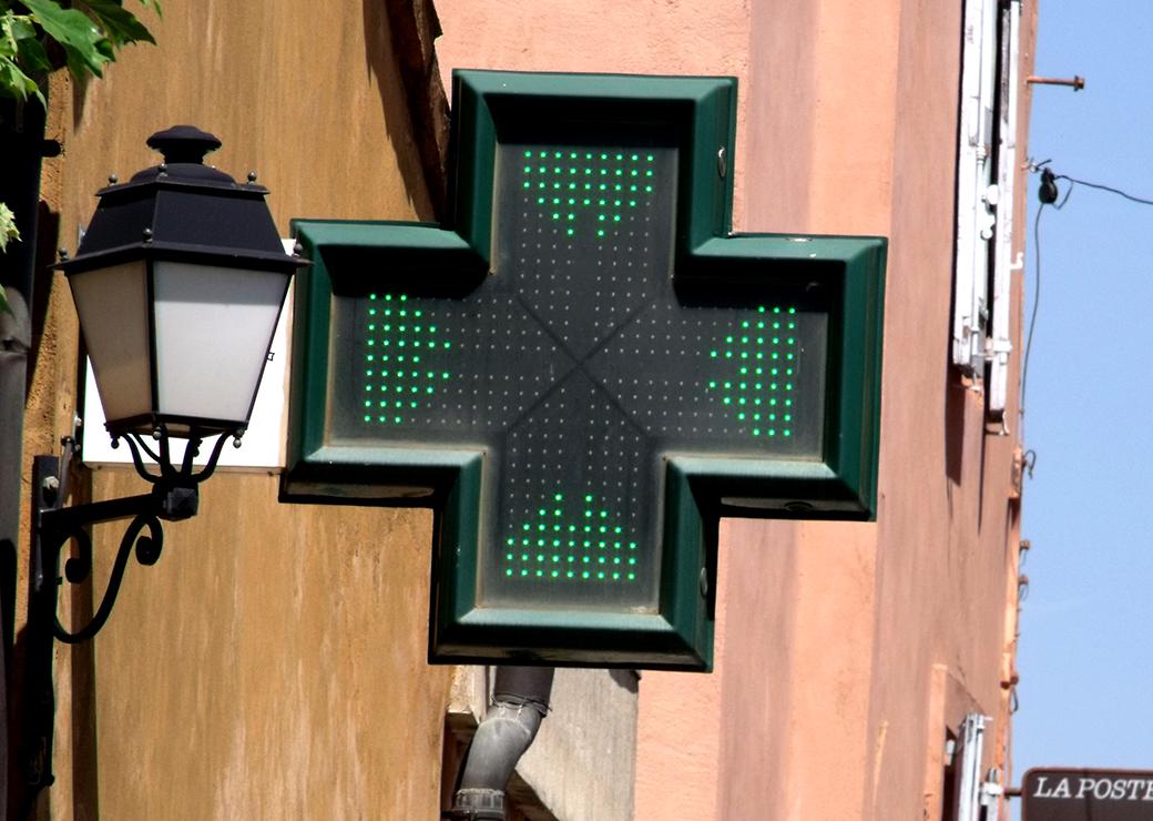 pharmacie