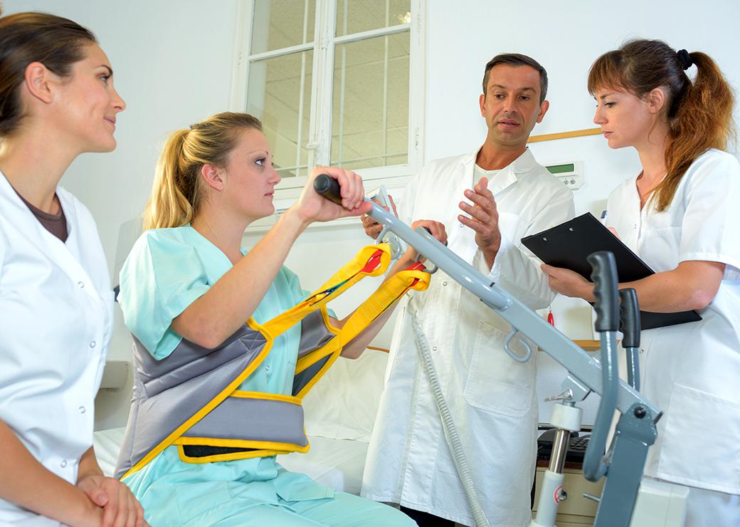 formation sanitaire et sociale