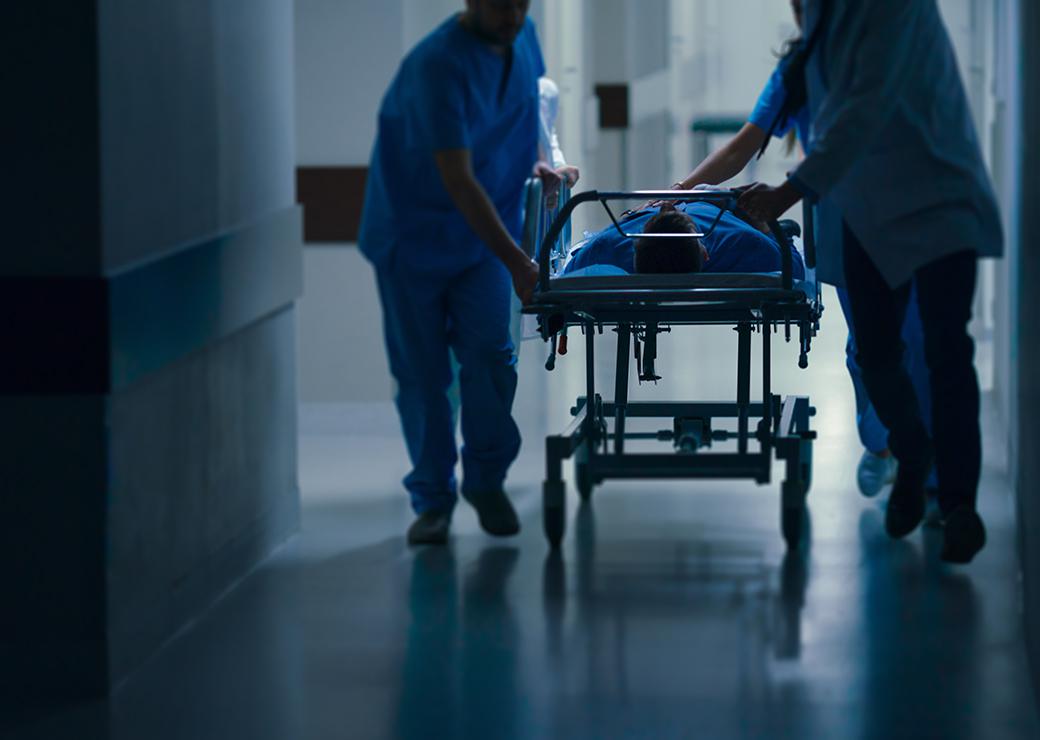 hôpital