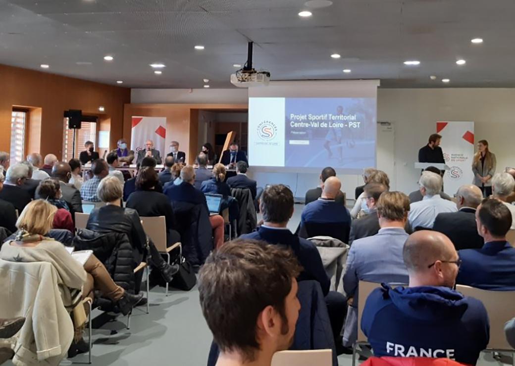 projet sportif territorial