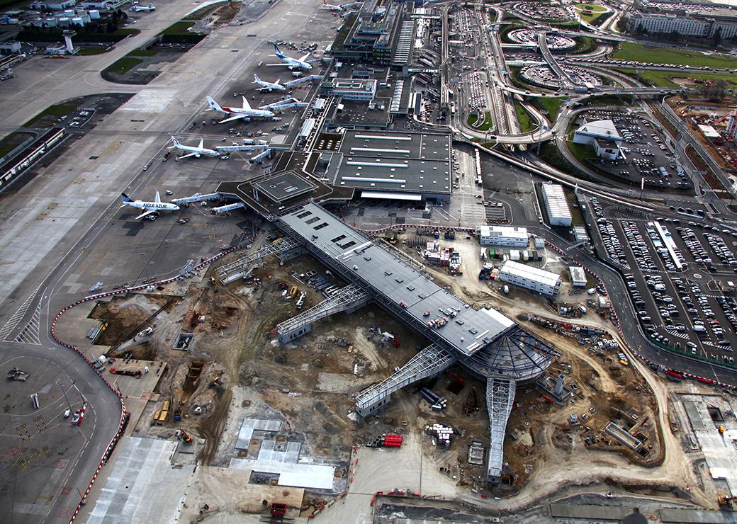 aéroport