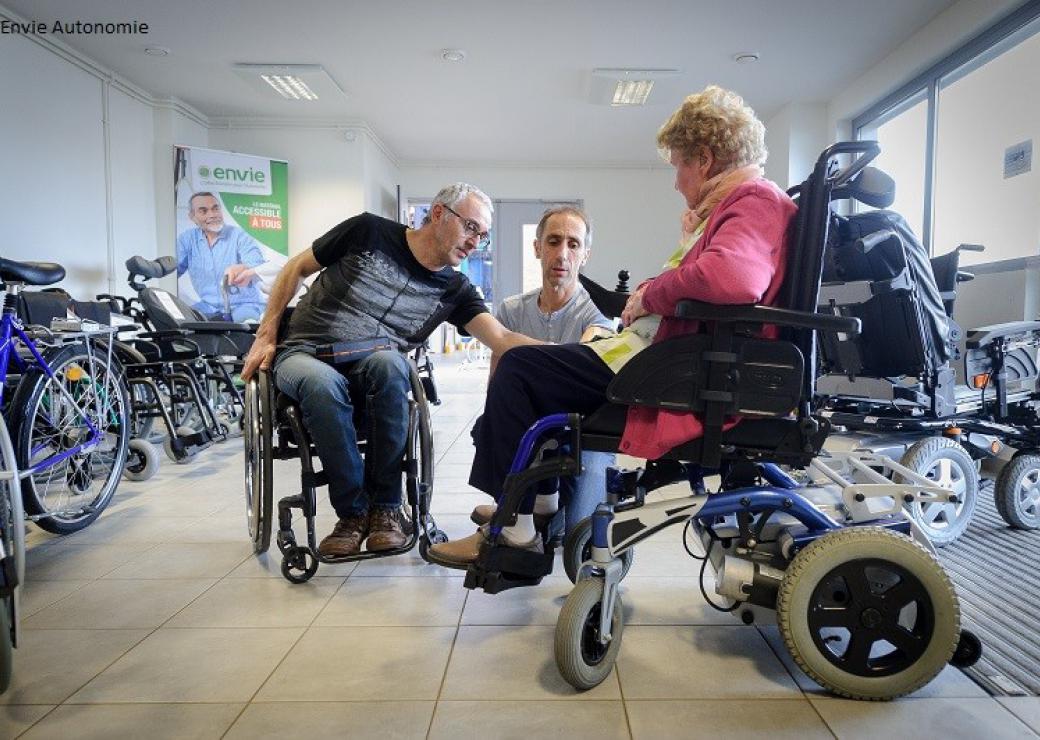 Atelier Envie autonomie