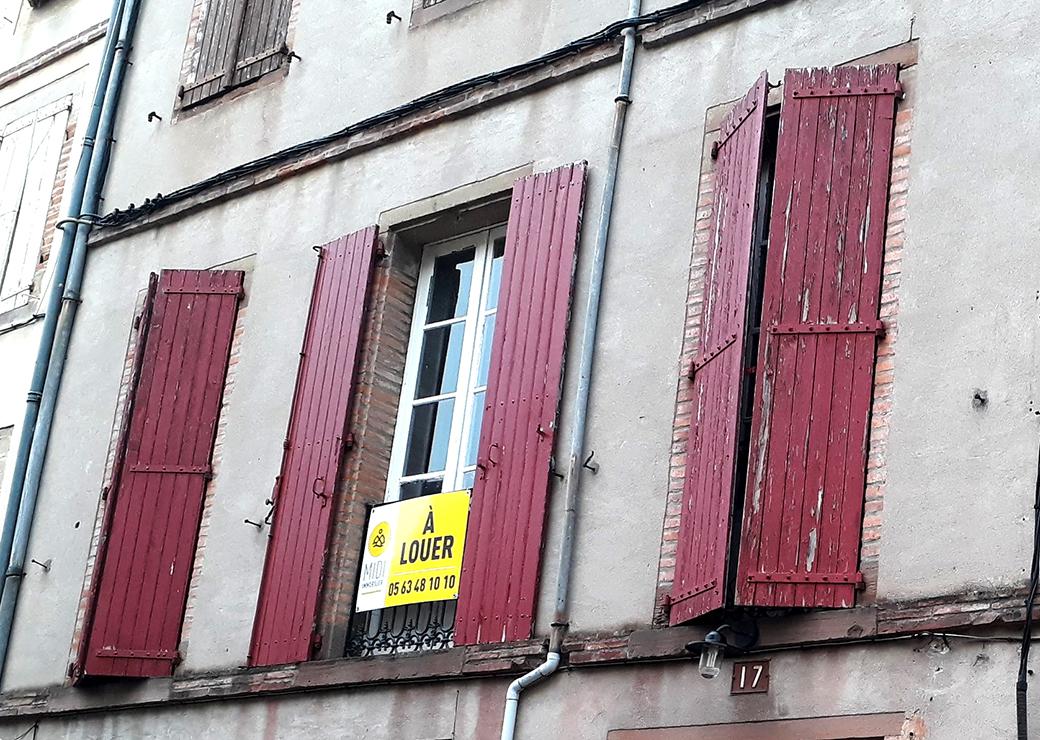 logement à louer 