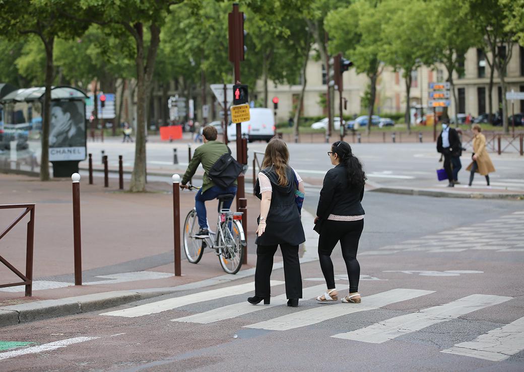 Mobilité : une enquête nationale inédite sur les politiques modes actifs des collectivités