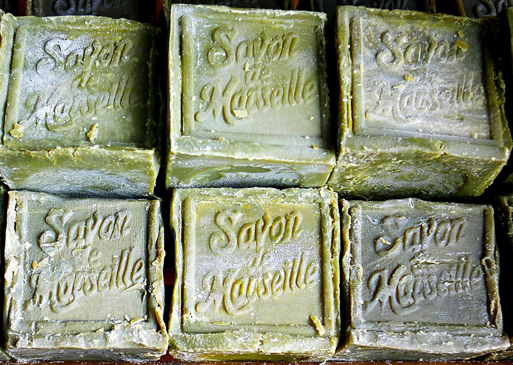 Savon de Marseille