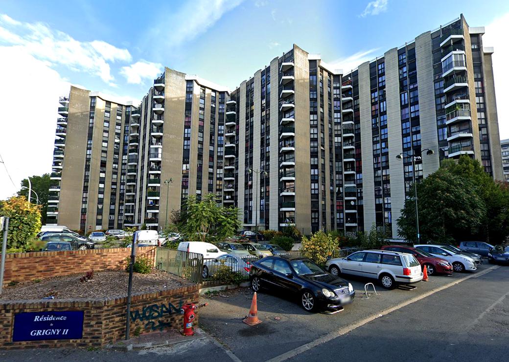 Grigny 2