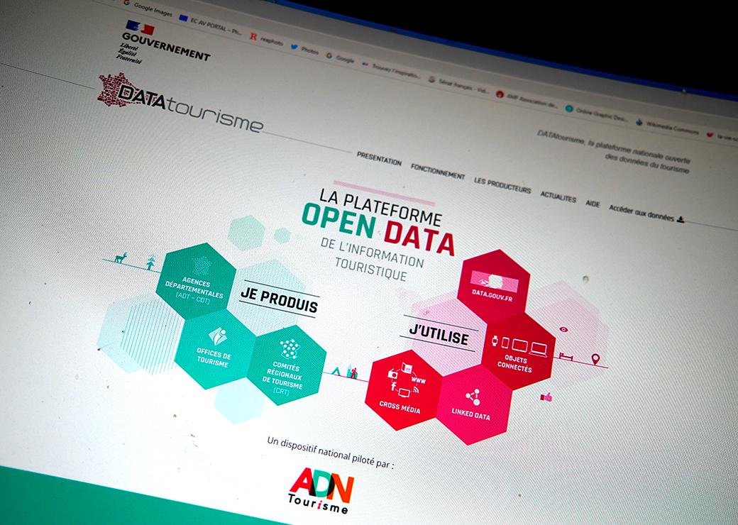 Data tourisme