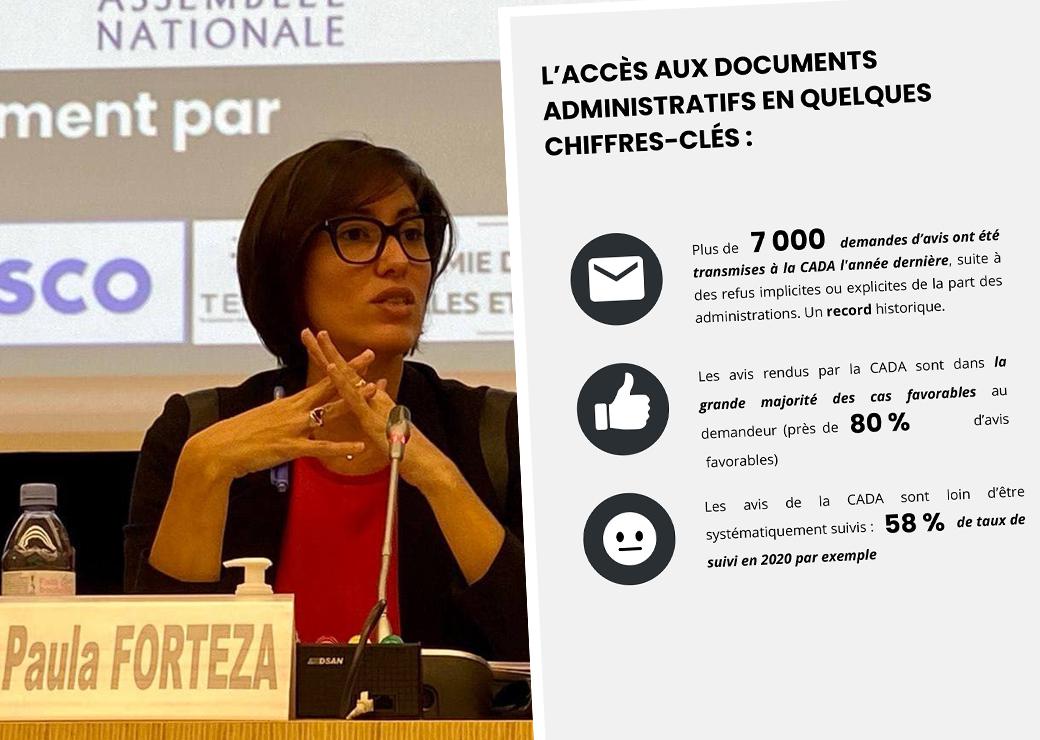 accès aux documents administratifs 