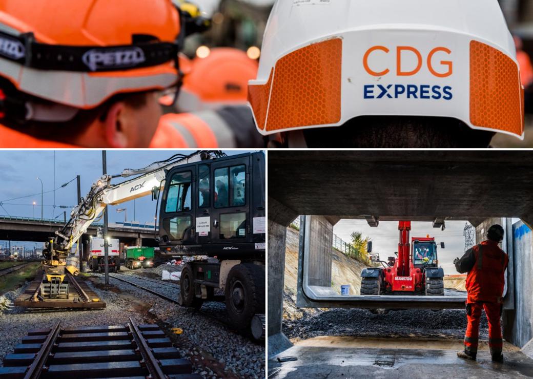 CDG Express  l'autorisation environnementale validée par la justice en