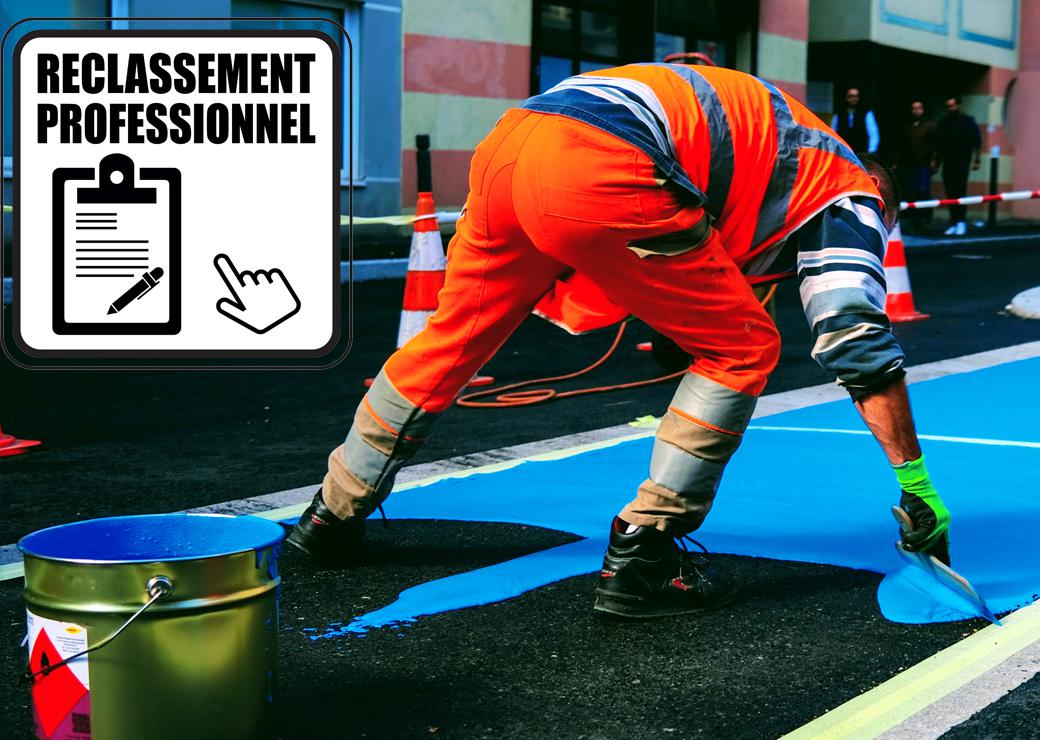 reclassement professionnel