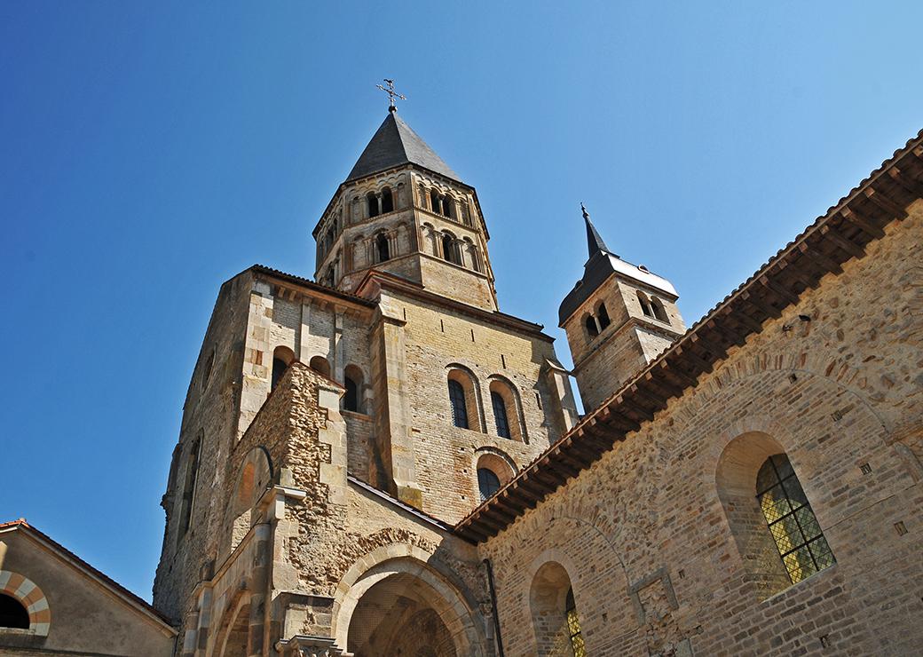 Abbaye de Cluny