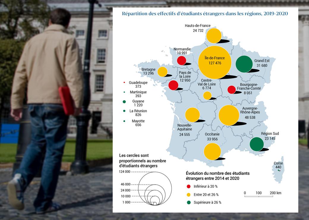 étudiants étrangers 