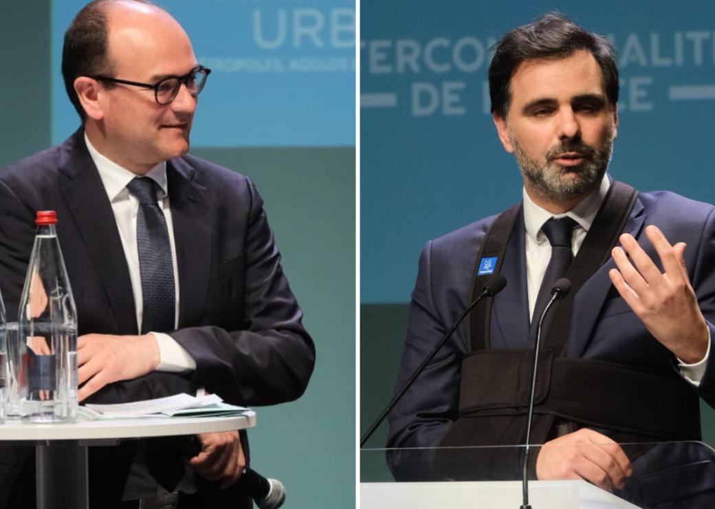 Intercommunalités de France