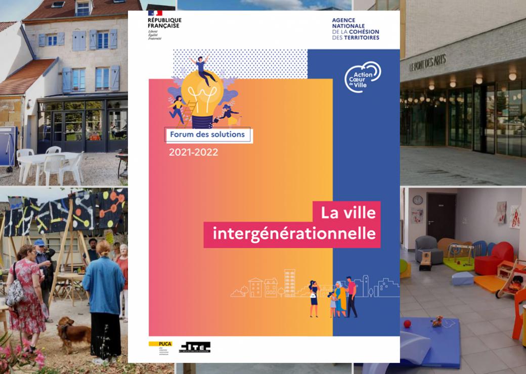 Ville intergénérationnelle