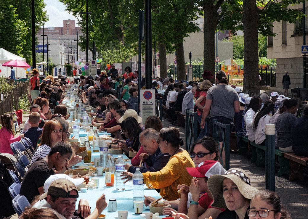 Banquet citoyen