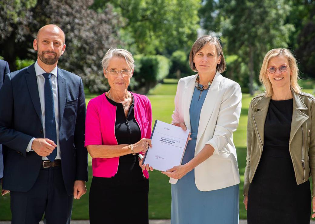 Rapport climat