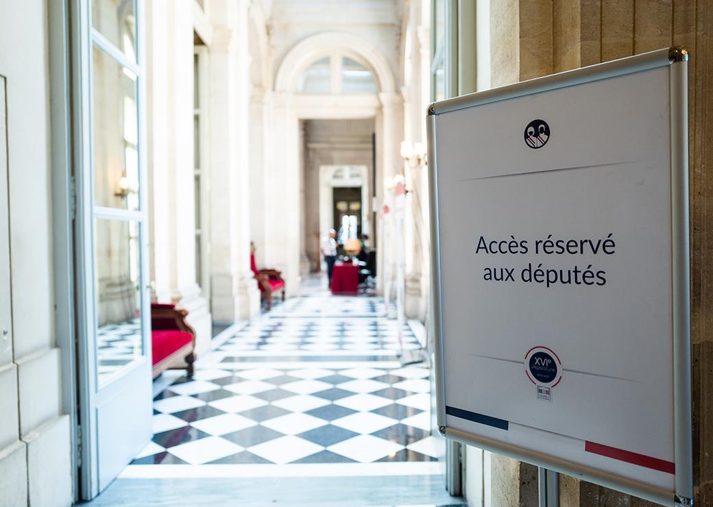 assemblée nationale