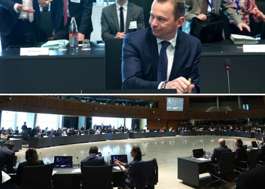 pacte social européen