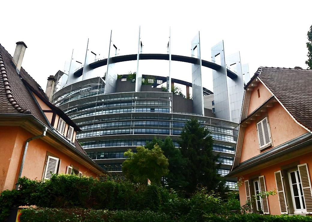 parlement européen Strasbourg