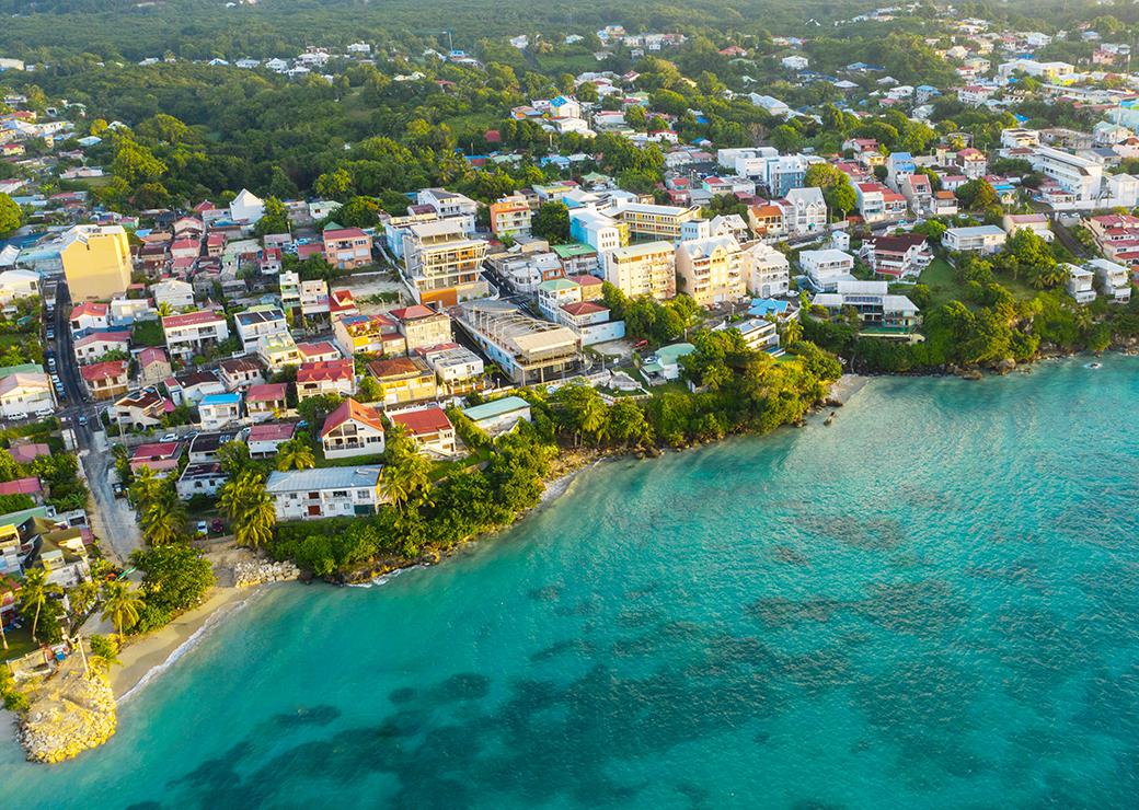 Littoral Guadeloupe