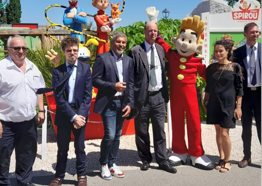 Parc Spirou