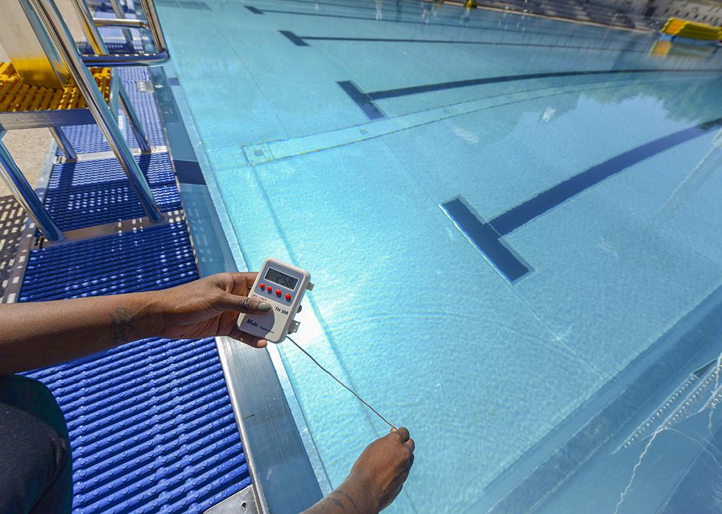 Cout de l'énergie piscine