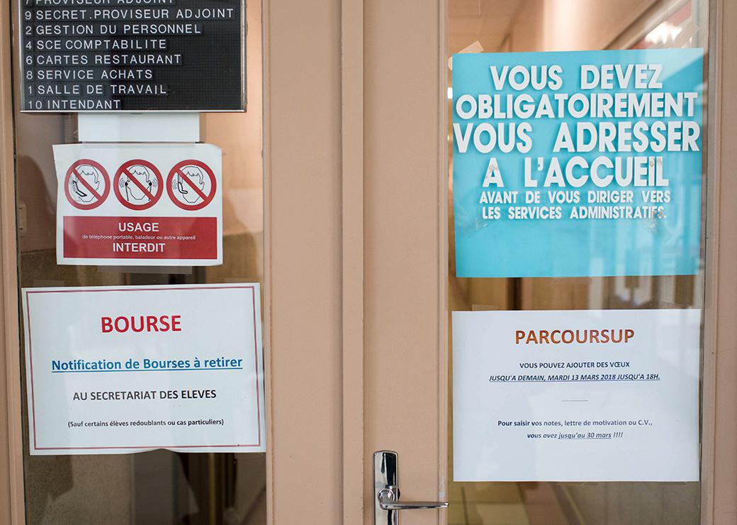 gestion collèges , lycées
