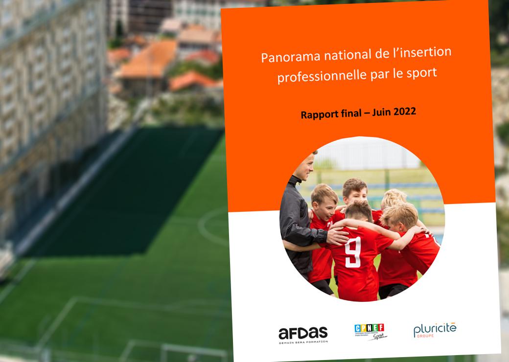 Insertion professionnelle par le sport