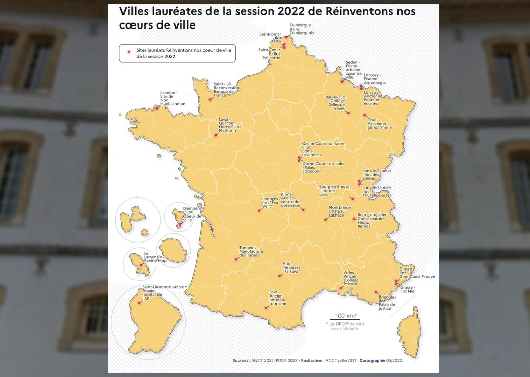 cœur de ville