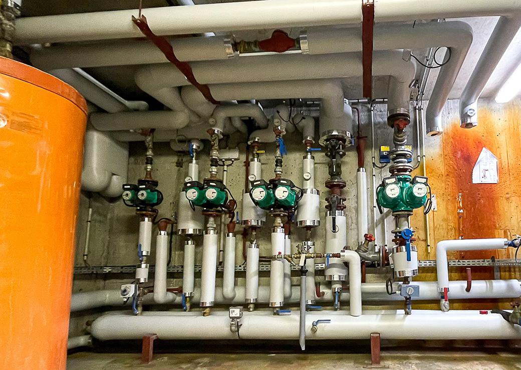 économie d'énergie collectivité