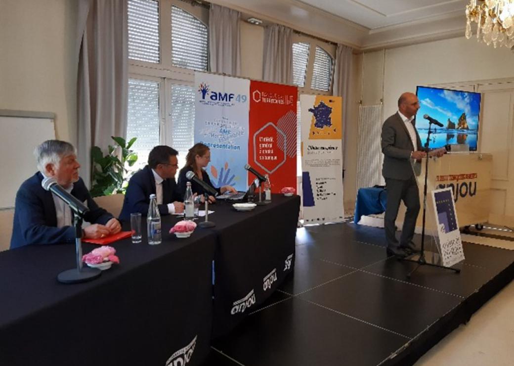 Conférence France Relance