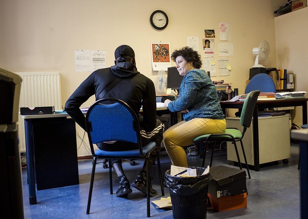 aide sociale à l'enfance, ASE