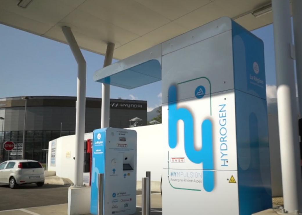 Zero Emission Valley : Favoriser la mobilité à hydrogène renouvelable -