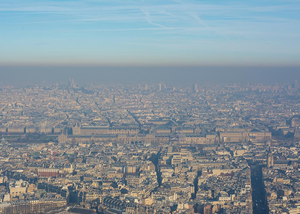 Pollution de l'air