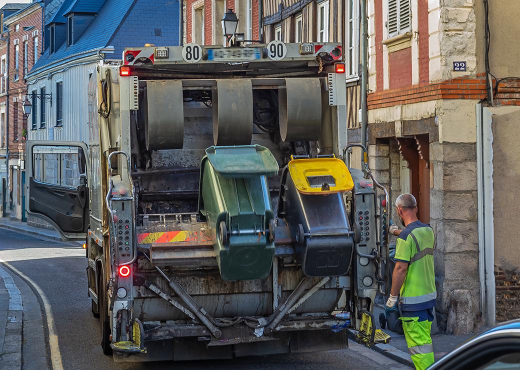 Collecte  des déchets  