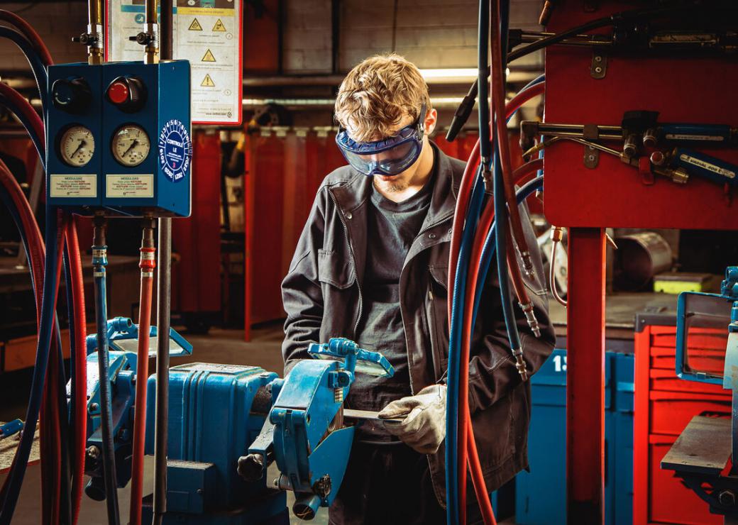 industrie machines