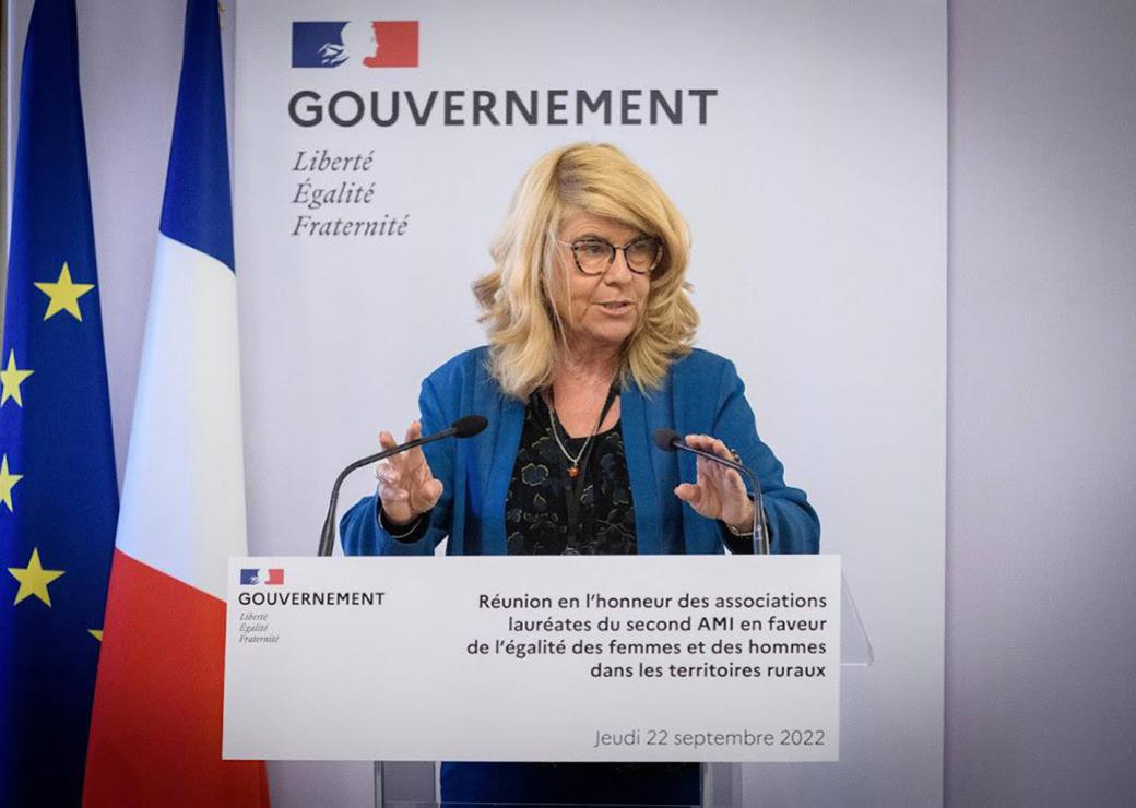 égalité hommes femmes rural