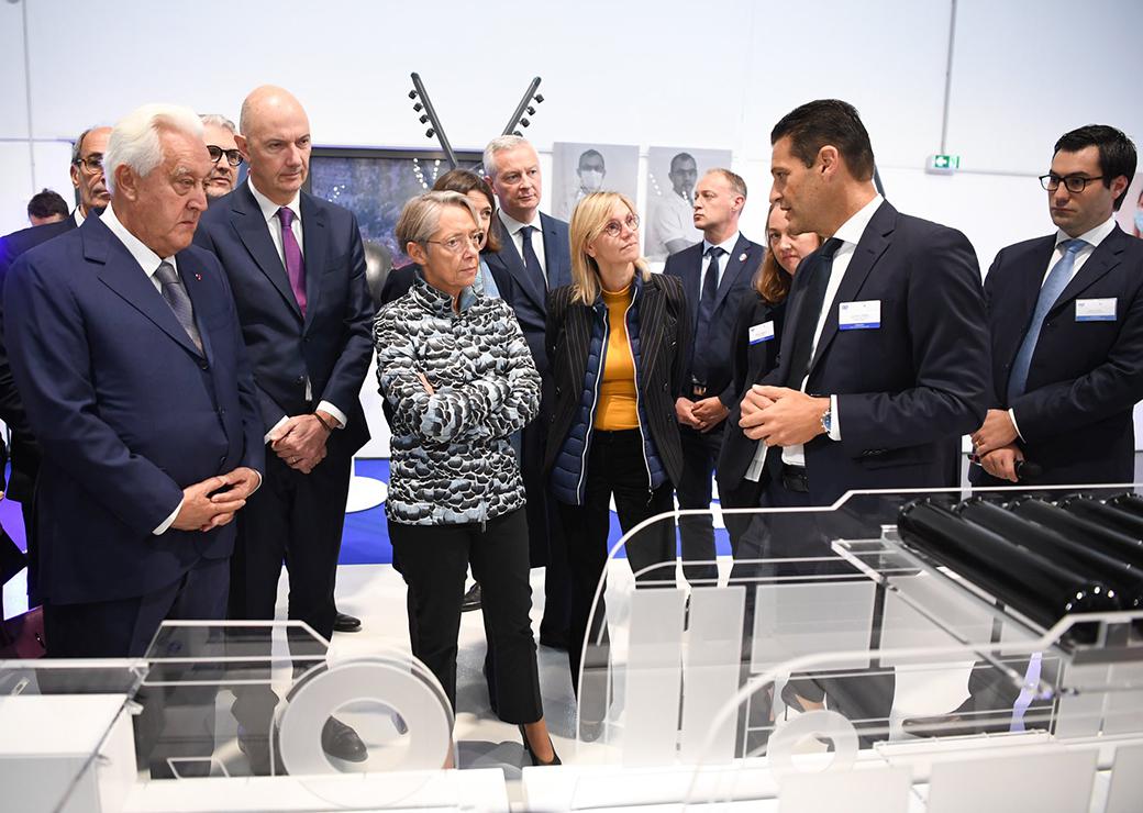 Stratégie Hydrogène / France 2030