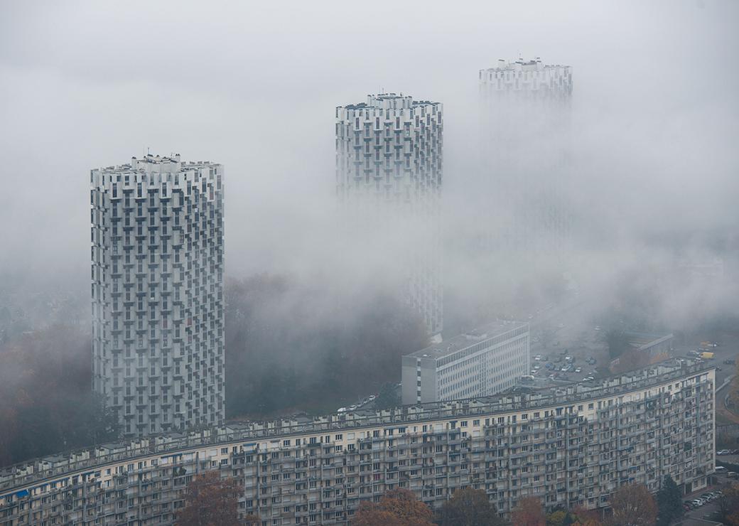 Pollution hlm