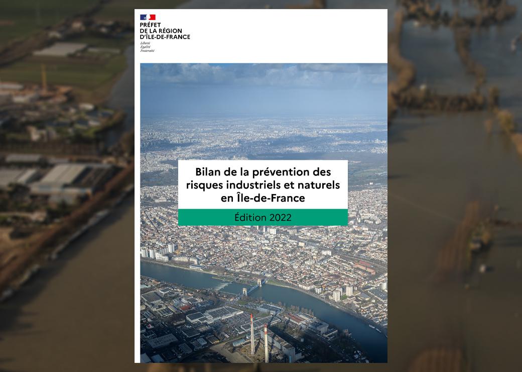 risques naturels et industriels en Ile-de-France 