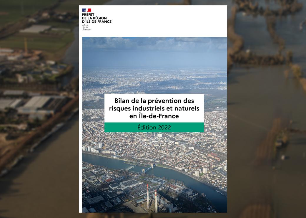 risques naturels et industriels en Ile-de-France
