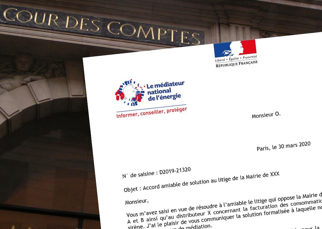 médiateur de l'énergie