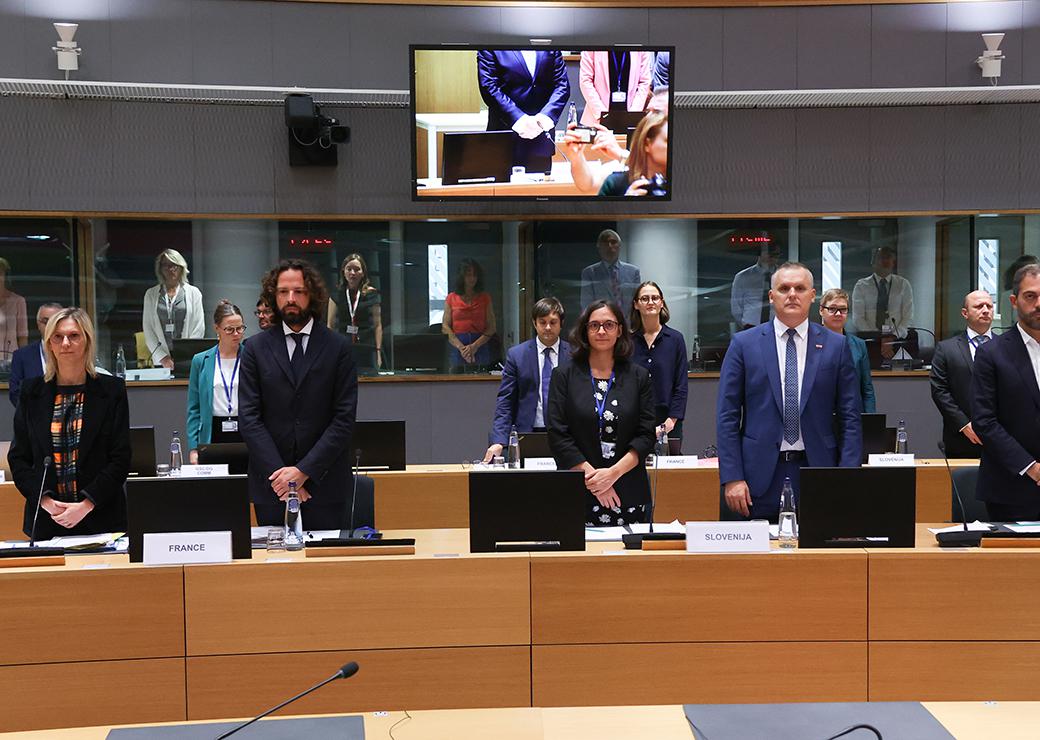 ministres de l'Energie