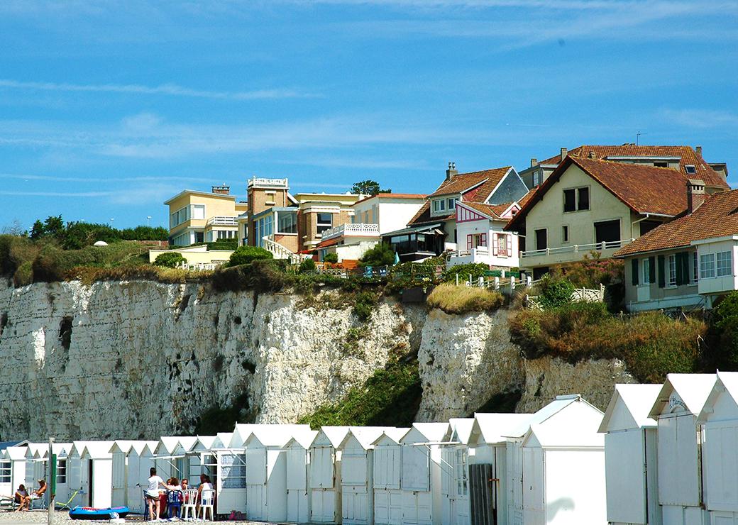 Erosion côtière 