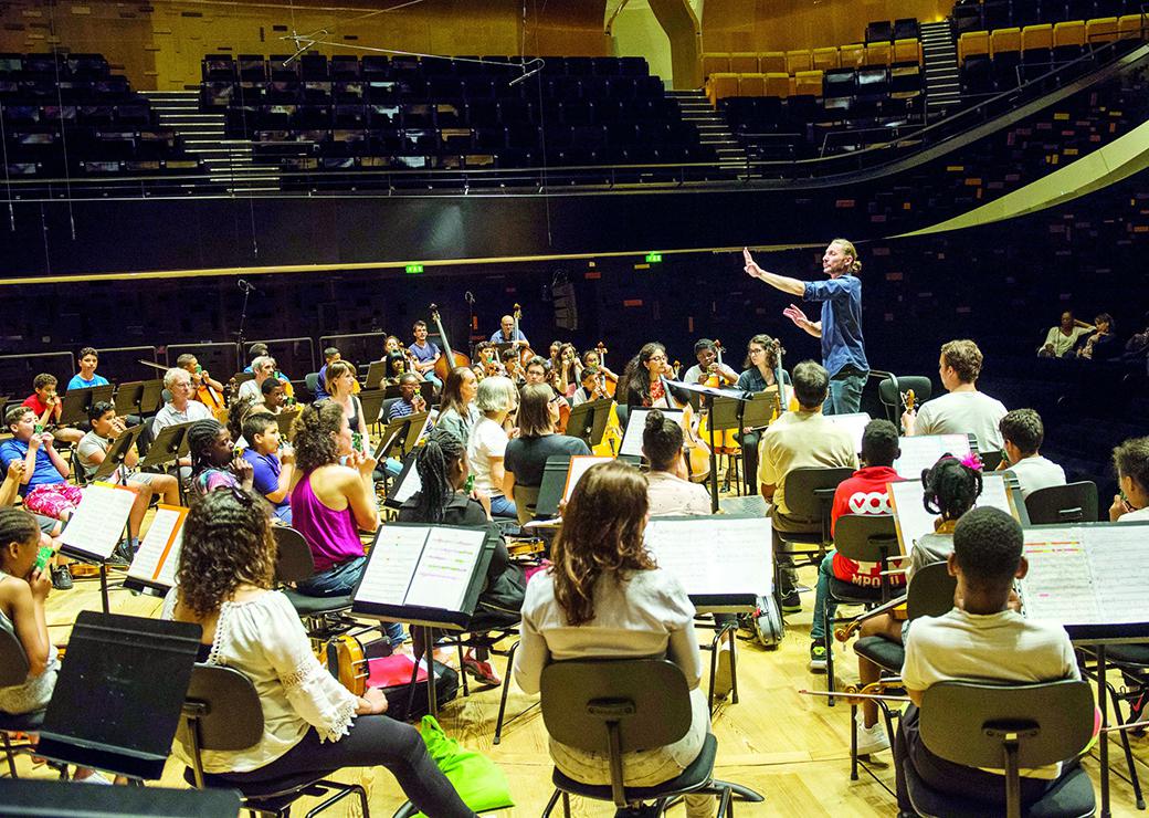 orchestre Demos