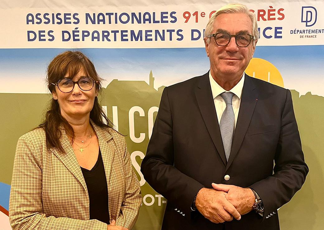 congrès départements